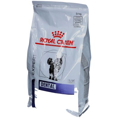 ROYAL CANIN EXPERT ROYAL CANIN Dental DSO 29 Nourriture pour Chat 3 kg