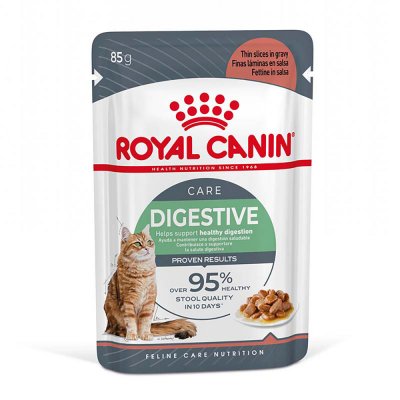 ROYAL CANIN CARE NUTRITION ROYAL CANIN Digest Sensitive Lot de 12 sachets fra&icirc;cheur 48 x 85 g