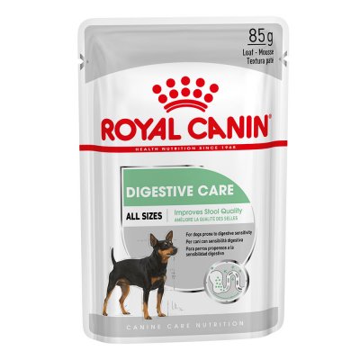 ROYAL CANIN CARE NUTRITION Royal Canin Digestive Care Sachets pour chien 4 bo&icirc;tes (48 x 85 g)