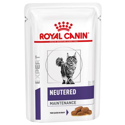 ROYAL CANIN VETERINARY DIET Royal Canin Expert Neutered Maintenance - maxi lot % : 48 x 85 g