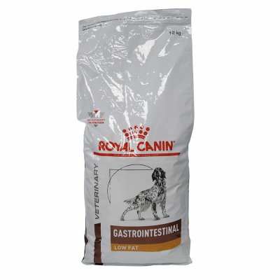 ROYAL CANIN VETERINARY DIET Royal Canin Gastro Intestinal Low Fat Chien