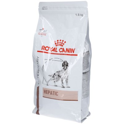 ROYAL CANIN  Hepatic Chien Adulte