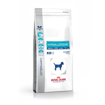 ROYAL CANIN  Hypoallergenic Small Dog HSD 24 Nourriture pour Chien 1 kg