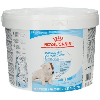 ROYAL CANIN  Lait Baby Dog Milk pour Chiot 2Kg