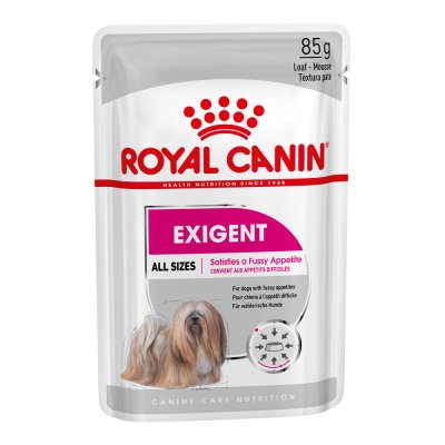 ROYAL CANIN CARE NUTRITION Royal Canin Mini Exigent - en compl&eacute;ment : sachets Exigent 12 x 85 g
