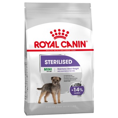 ROYAL CANIN  Mini Sterilised 8.0 kg