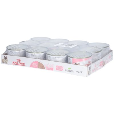 ROYAL CANIN  Mother & Babycat Mousse pour chatons 2 lots (24 x 195 g)