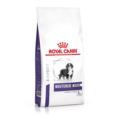 ROYAL CANIN VETERINARY DIET Royal Canin Neutered Large Dog Junior DW31