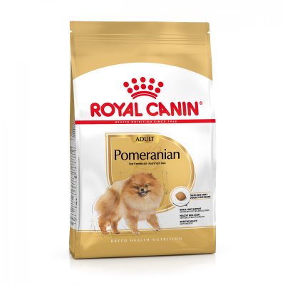ROYAL CANIN  Pomeranian Adult Aliments Pour Chiens Adultes De Race