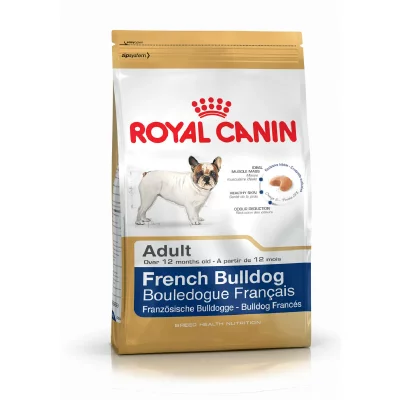 ROYAL CANIN BREED Royal Canin Race Bouledogue Fran&ccedil;ais Adult