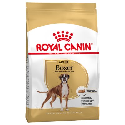 ROYAL CANIN BREED Royal Canin Race Boxer Adult