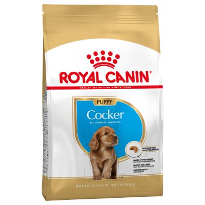 ROYAL CANIN BREED Royal Canin Race Cocker Junior