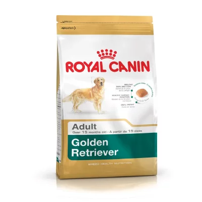 ROYAL CANIN BREED Royal Canin Race Golden Retriever Adult