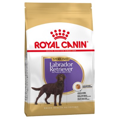 ROYAL CANIN  Race Labrador Retriever Adult Sterilised