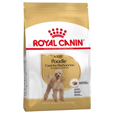 ROYAL CANIN BREED Royal Canin Race Poodle - Caniche Adult