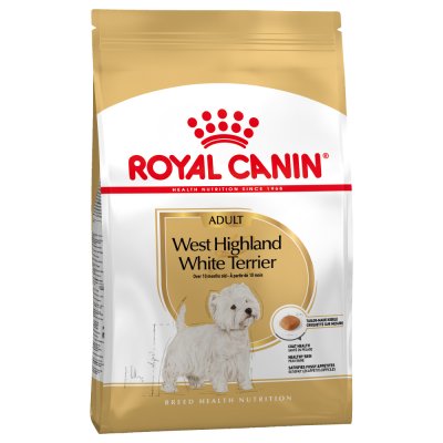 ROYAL CANIN BREED Royal Canin Race West Highland Terrier Adult