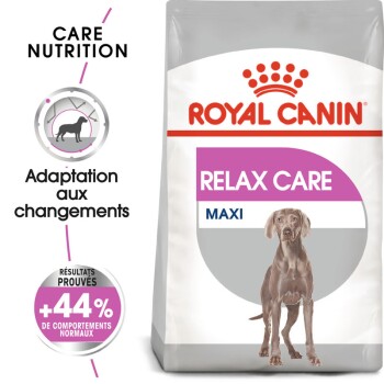 ROYAL CANIN  Relax Care Maxi pour chien 2 x 9 kg