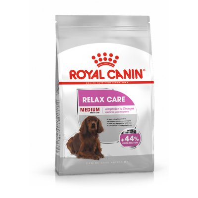 ROYAL CANIN  Relax Care Medium pour chien 2 x 10 kg