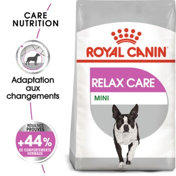 ROYAL CANIN  Relax Care Mini pour chien 2 x 3 kg