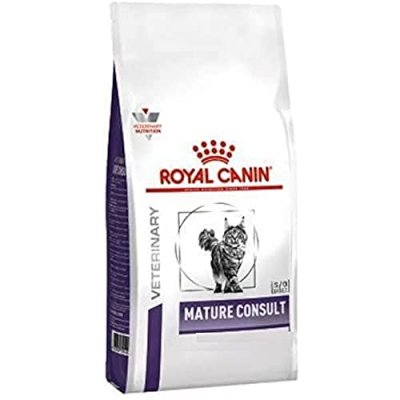 ROYAL CANIN  Senior Consult Stage 1 Nourriture pour Chat 1,5 kg