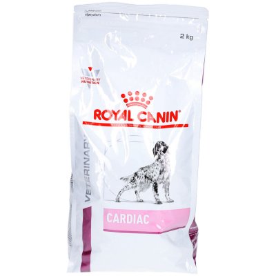 ROYAL CANIN VETERINARY  Diet Cardiac pour Chien 3 x 2 kg