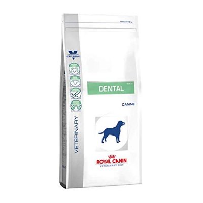 ROYAL CANIN  Veterinary Diet Dog Dental Nourriture pour Chien de +10 kg