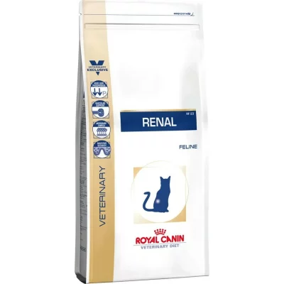 ROYAL CANIN  Veterinary Diet Renal Rf23