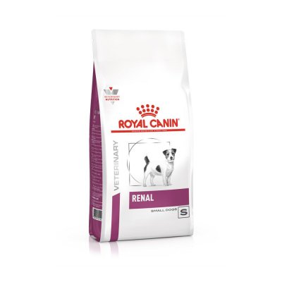 ROYAL CANIN  Veterinary Diet Renal Small Dogs pour chien 2 x 1,5 kg