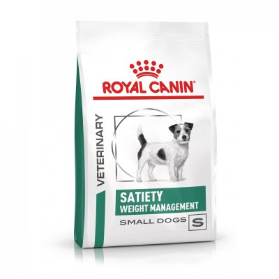 ROYAL CANIN VETERINARY  Diet Satiety Small Dog SSD 30