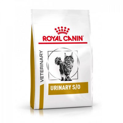 ROYAL CANIN  Veterinary Diet Urinary S/O Lp34
