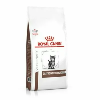 ROYAL CANIN  Veterinary Gastrointestinal Kitten pour chaton 2 x 2 kg