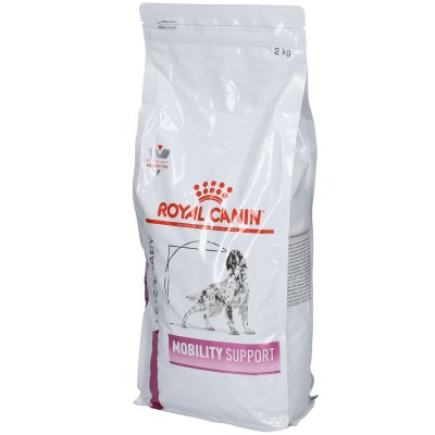 ROYAL CANIN  Veterinary Mobility Support pour chien 2 x 2 kg