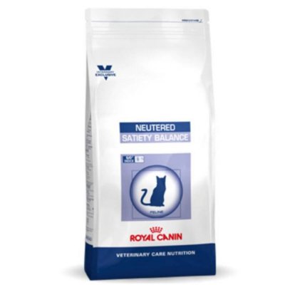 ROYAL CANIN  Veterinary Neutered Satiety Balance pour chat - 12 kg