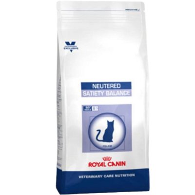 ROYAL CANIN  Veterinary Neutered Satiety Balance pour chat - 8 kg