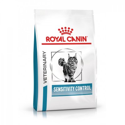 ROYAL CANIN VETERINARY DIET Royal Canin Veterinary Sensitivity Control SC27 - lot % : 2 x 3,5 kg