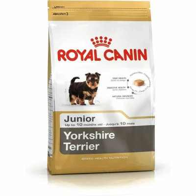 ROYAL CANIN  Yorkshire Terrier Junior 500 G Dog Food Multicolore 500g