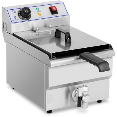ROYAL CATERING  Friteuse - 1 x 10 litres RCEF 10EH