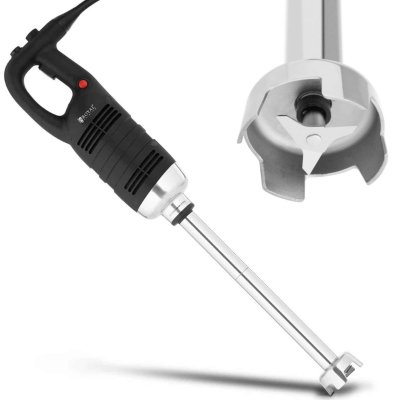ROYAL CATERING  Mixeur plongeant - 650&nbsp;W -  - 450&nbsp;mm - 8&nbsp;000 - 18&nbsp;000&nbsp;tr/min 