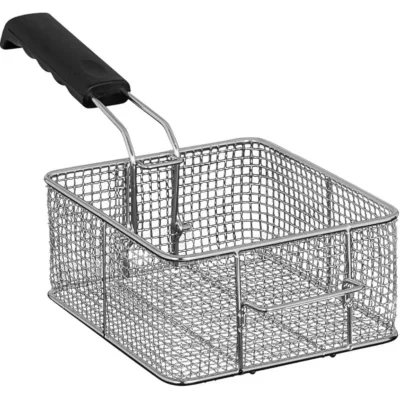 Royal Catering Panier Friteuse Electrique Professionnelle 10L Inox RCEF-10