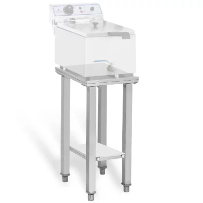 ROYAL CATERING  Table pour friteuse - 41 x 29 cm