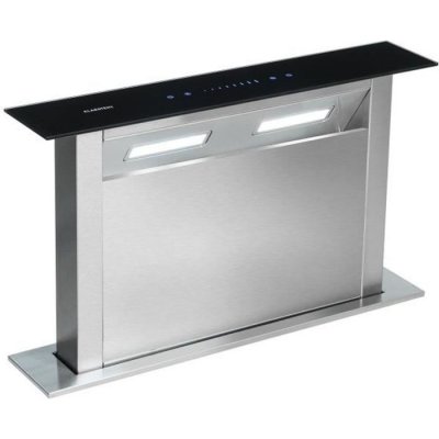 KLARSTEIN Royal Flush Hotte aspirante&agrave; courant descendant 430 m&sup3;/h60 cm