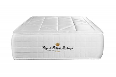ROYAL PALACE BEDDING  - Matelas Windsor 90 x 190 cm - Epaisseur : 26cm