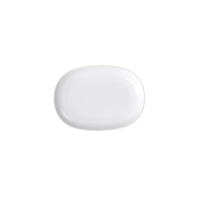 VILLEROY & BOCH Royal Ravier/Plat &agrave; sauci&egrave;re Blanc 