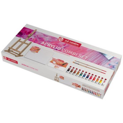 GENERIQUE ROYAL TALENS Kit combi de peinture Art Creation, 12 x 12 ml 
