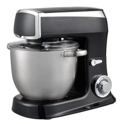 ROYALTY LINE  - Robot multifonction 2100W Noir RLPKM2100-BLK