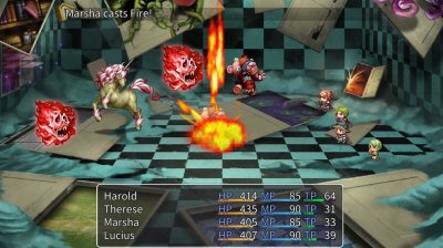 RPG Maker MV PlayStation 4