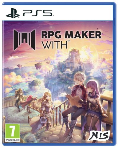RPG Maker With PS5 