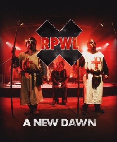 RPWL-A New Dawn (Blu-Ray avec Son Dolby Atmos)