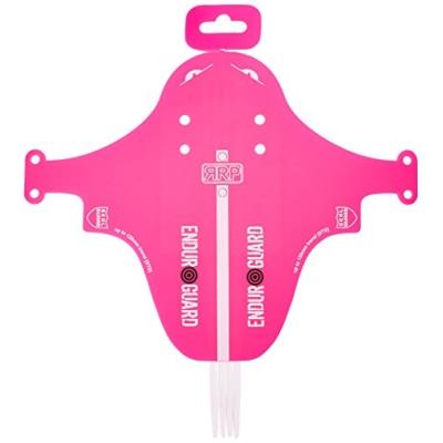 RRP  enduroguard garde-boue magenta standard fourche 80 &agrave; 120 mm