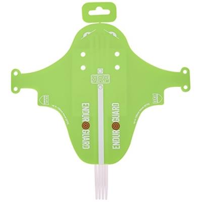 RRP  enduroguard garde-boue vert standard fourche 80 &agrave; 120 mm